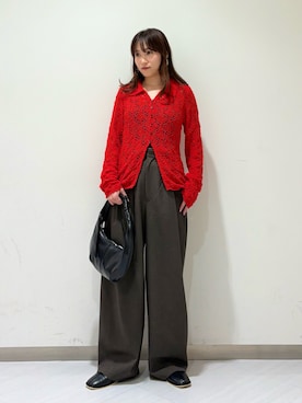 ゆみこさんのコーディネート