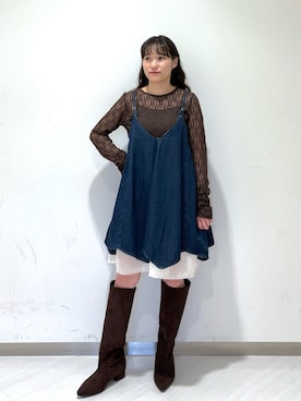 ゆみこさんのコーディネート