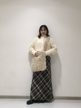 ゆみこさんのコーディネート