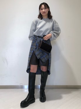 ゆみこさんのコーディネート