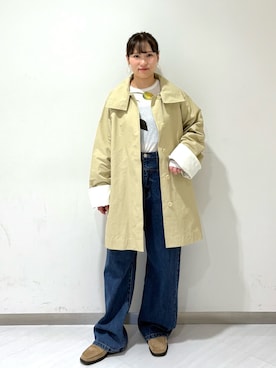 ゆみこさんのコーディネート