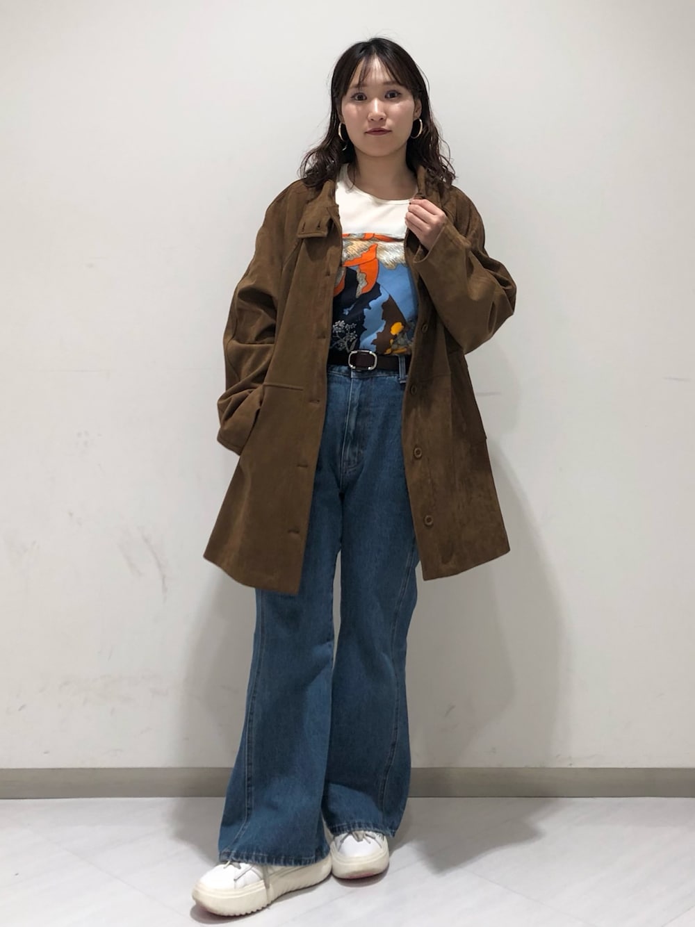 ゆみこ（KBF ルミネ北千住）のコーディネート一覧 - WEAR