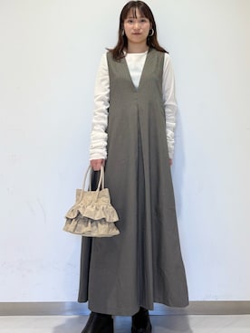 ゆみこさんのコーディネート