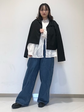 ゆみこさんのコーディネート