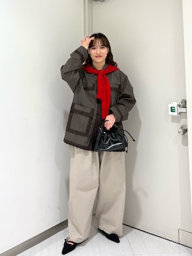 ゆみこさんのコーディネート