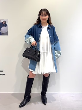 ゆみこさんのコーディネート