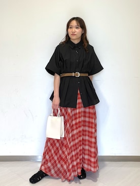 ゆみこさんのコーディネート