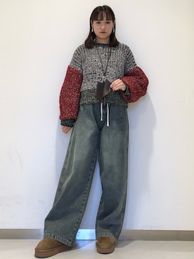 ゆみこさんのコーディネート