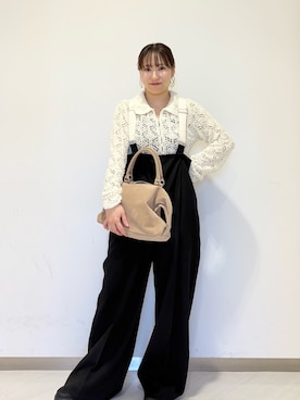 ゆみこさんのコーディネート