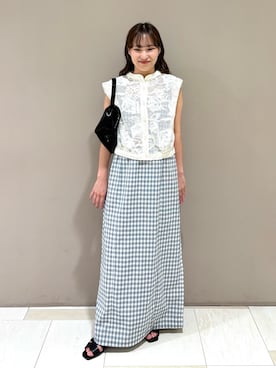 ゆみこさんのコーディネート