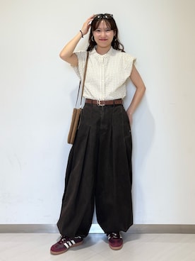 ゆみこさんのコーディネート