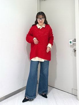 ゆみこさんのコーディネート