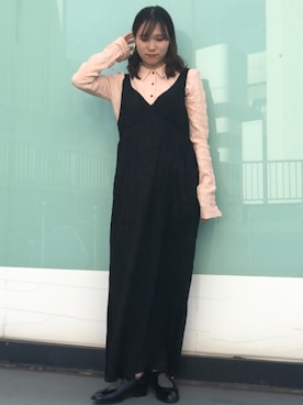 ゆみこさんのコーディネート