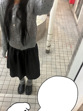 「Vini（ヴィニ）のアイテム」を使った、dalbyeol00さん（レディース・160cm）の秋コーディネート