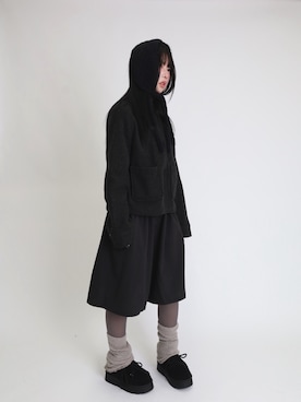 dalbyeol00さん（レディース・160cm）の秋コーディネート