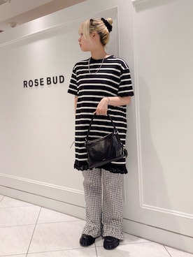 𝗙𝘂𝗸𝗮さん(レディース・158cm)の夏コーディネート