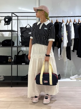 𝗙𝘂𝗸𝗮さん（レディース・158cm）の春コーディネート