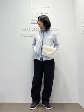 kenさん（メンズ・177cm）の冬コーディネート