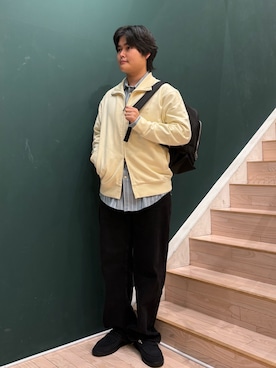 kenさん(メンズ・177cm)の秋コーディネート
