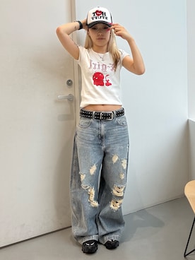 5n5o1a1さん(レディース・155cm)の夏コーディネート