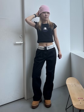 5n5o1a1さん（レディース・155cm）の夏コーディネート