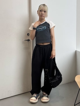 5n5o1a1さん(レディース・155cm)の夏コーディネート