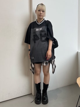 5n5o1a1さん(レディース・155cm)の夏コーディネート
