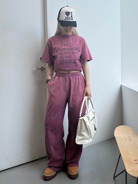 5n5o1a1さん（レディース・155cm）の夏コーディネート