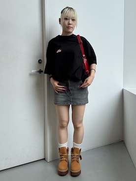 5n5o1a1さん（レディース・155cm）の夏コーディネート