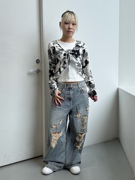 5n5o1a1さん(レディース・155cm)の夏コーディネート