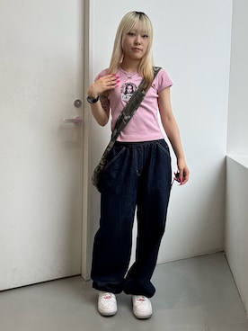 5n5o1a1さん(レディース・155cm)の夏コーディネート