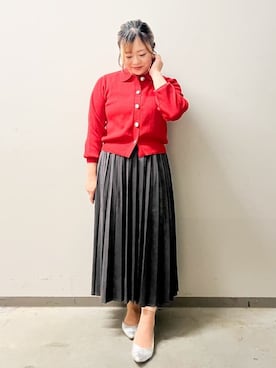 なかさん(レディース・155cm)の秋コーディネート