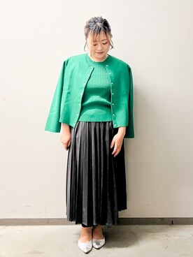 なかさん(レディース・155cm)の秋コーディネート
