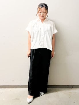 なかさん(レディース・155cm)の秋コーディネート