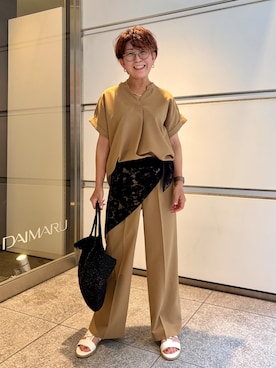 sayakaさんのコーディネート