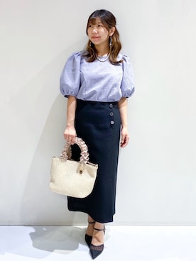 ちぃさん(レディース・147cm)の春コーディネート