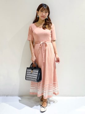 ちぃさん(レディース・147cm)の夏コーディネート