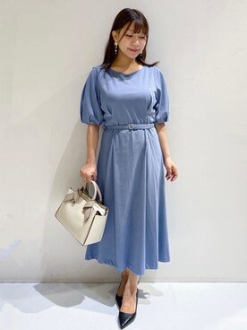 ちぃさん（レディース・147cm）の秋コーディネート
