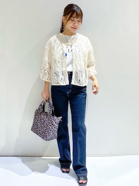ちぃさん（レディース・147cm）の秋コーディネート