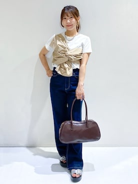 ちぃさん(レディース・147cm)の夏コーディネート