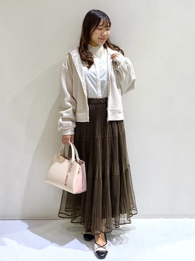 ちぃさん(レディース・147cm)の冬コーディネート
