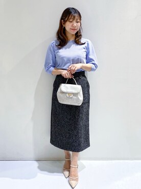 ちぃさん(レディース・147cm)の春コーディネート