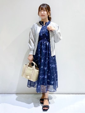 ちぃさん(レディース・147cm)の夏コーディネート