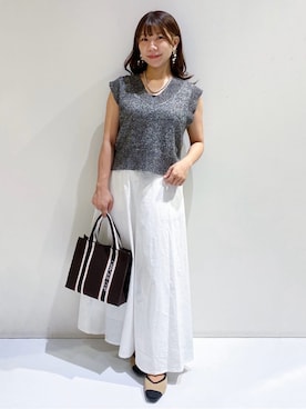 ちぃさん(レディース・147cm)の秋コーディネート