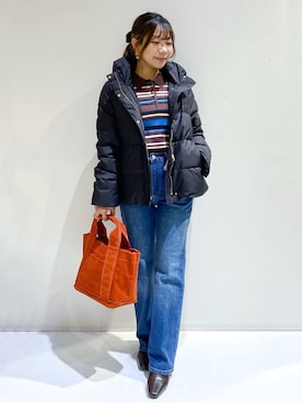 ちぃさん(レディース・147cm)の秋コーディネート