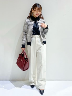 ちぃさん(レディース・147cm)の秋コーディネート