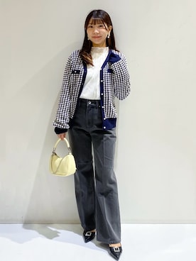 ちぃさん(レディース・147cm)の冬コーディネート