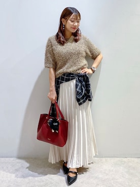 ちぃさん(レディース・147cm)の秋コーディネート