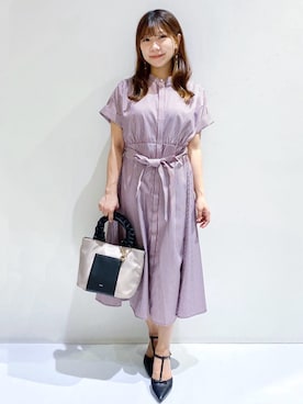 ちぃさん(レディース・147cm)の夏コーディネート