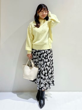 ちぃさん(レディース・147cm)の冬コーディネート